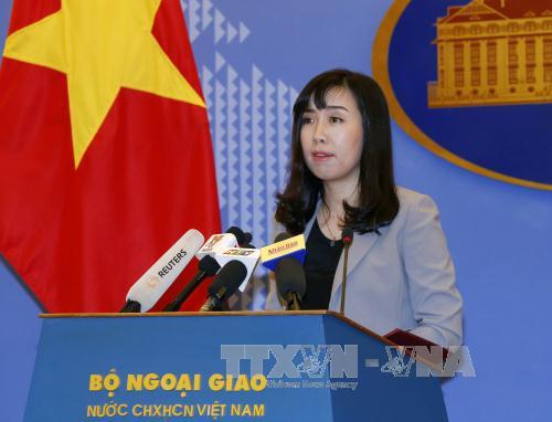  Việt Nam sẵn sàng biện pháp bảo hộ hai công dân mất tích tại Anh ảnh 1
